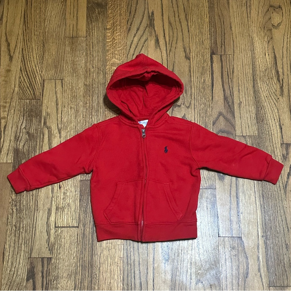 Ralph Lauren Kids Hoodie
